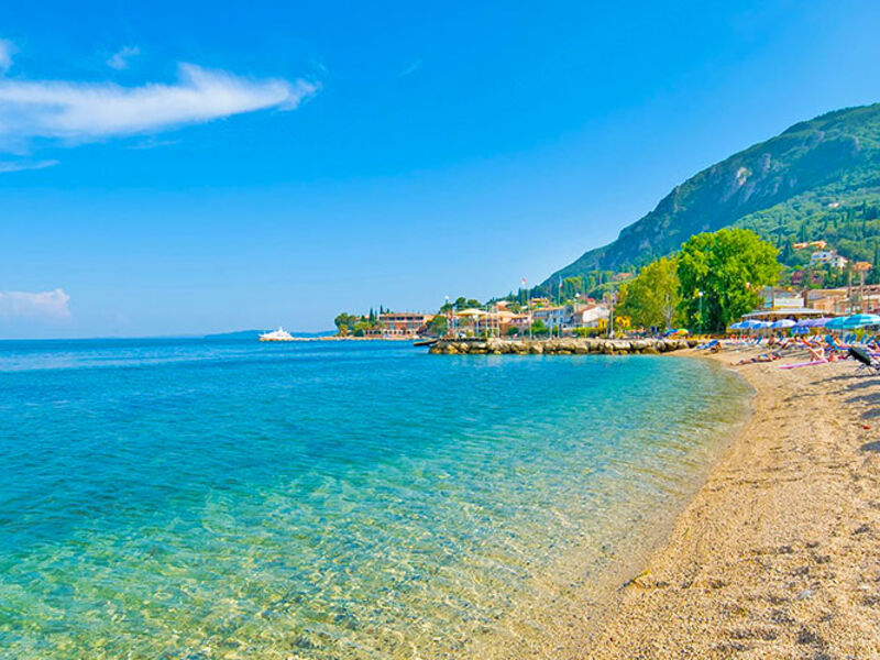 Potamaki Beach