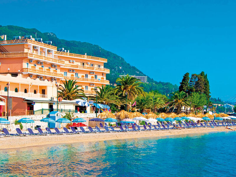Potamaki Beach