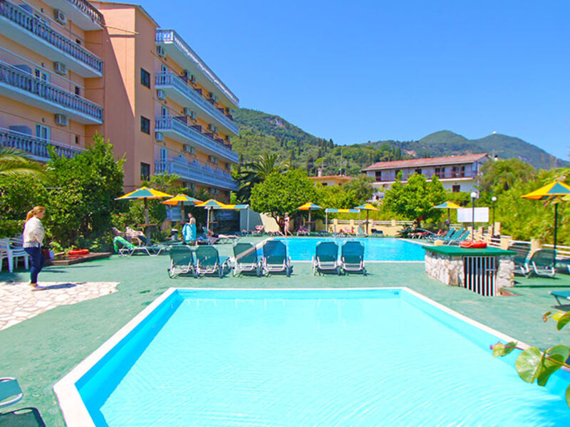 Potamaki Beach