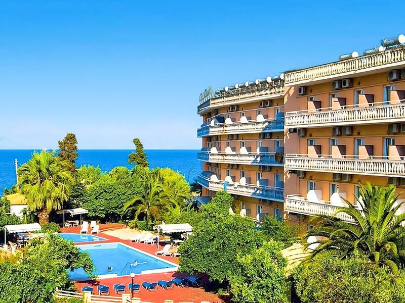 Potamaki Beach