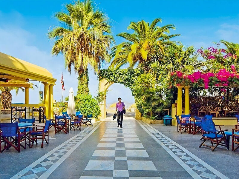 Potamaki Beach