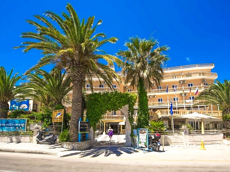 Potamaki Beach