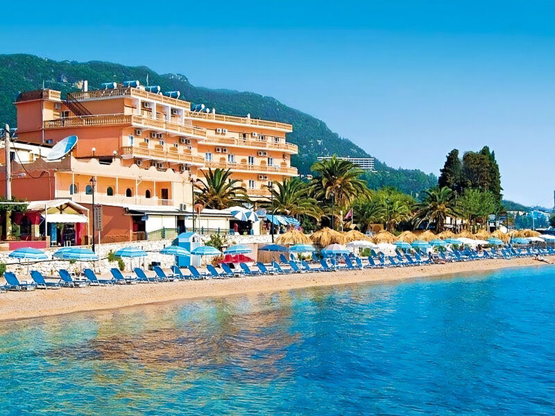 Potamaki Beach