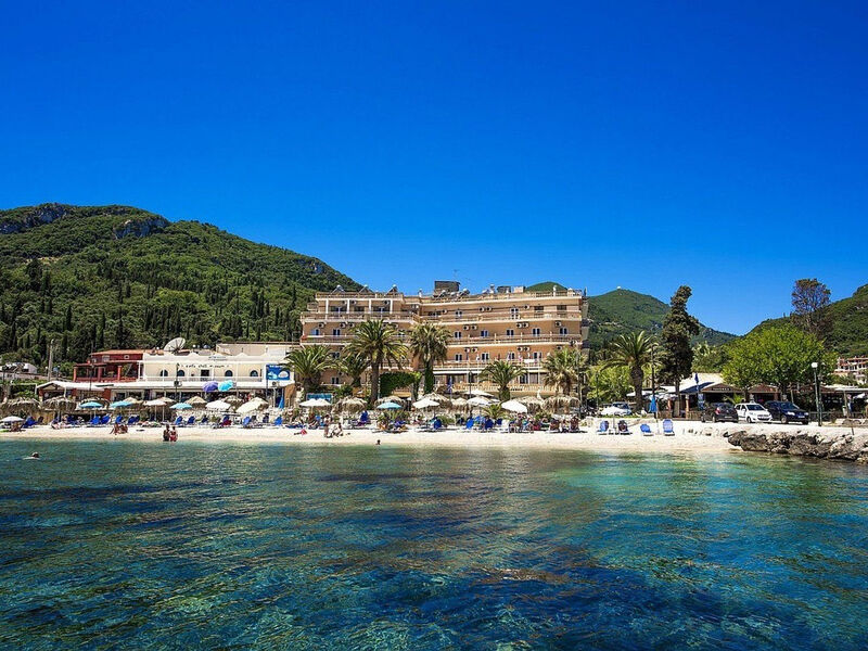 Potamaki Beach