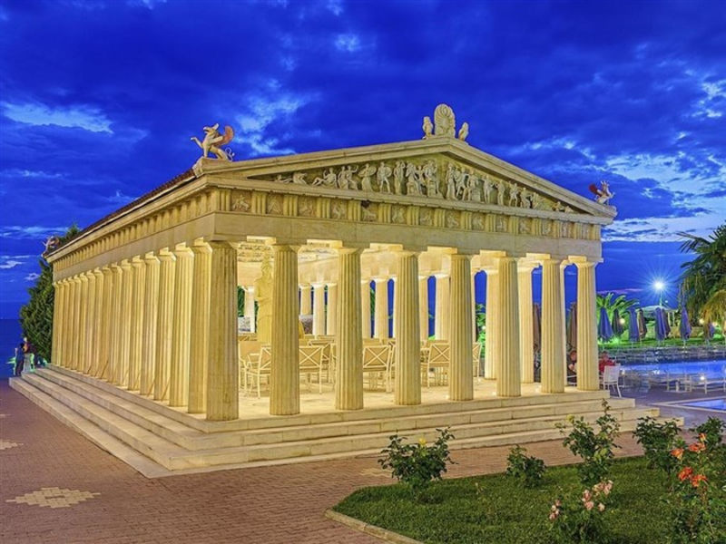 Potidea Palace