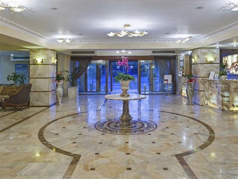 Potidea Palace