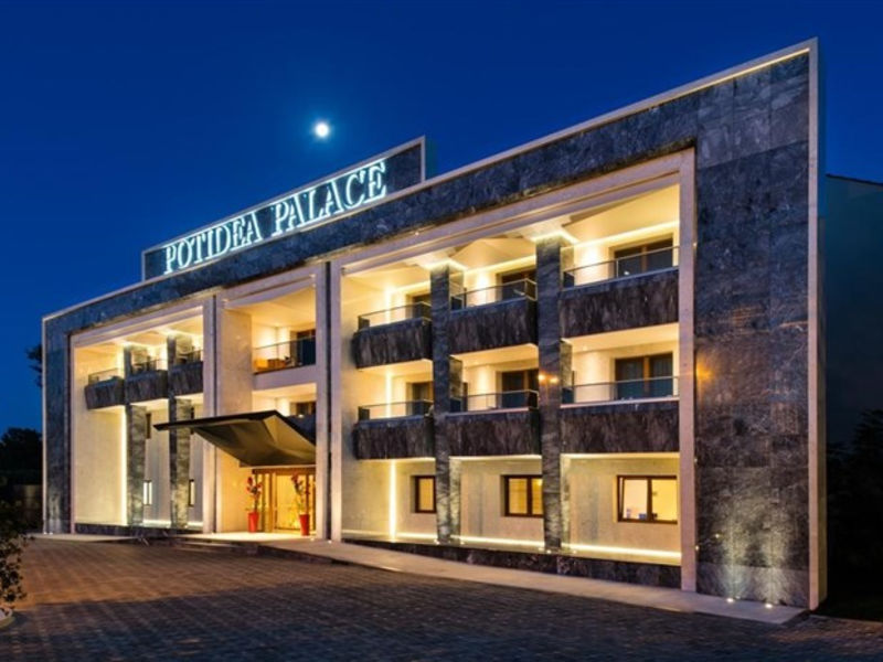 Potidea Palace
