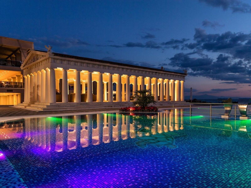Potidea Palace