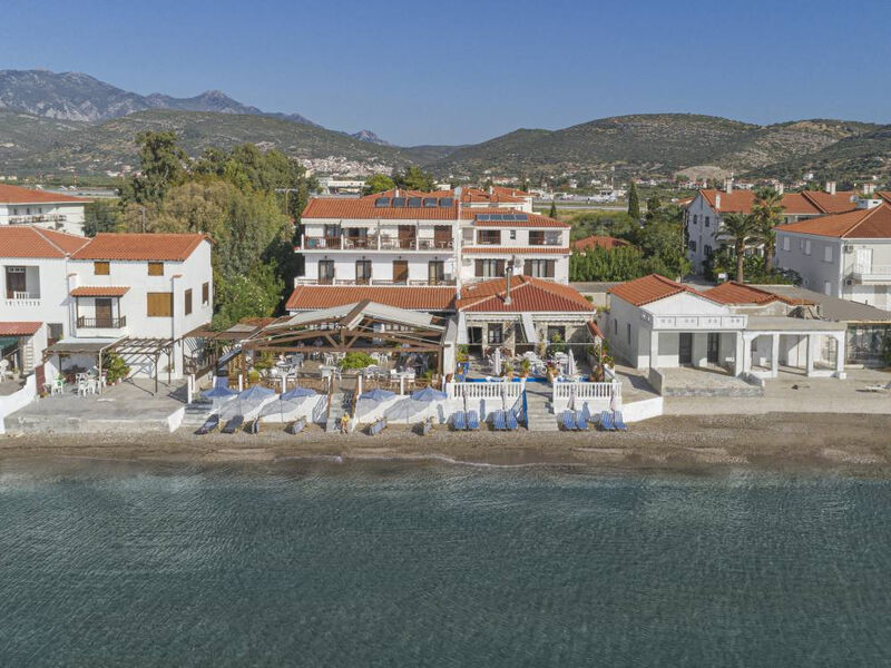 Potokaki Beachfront