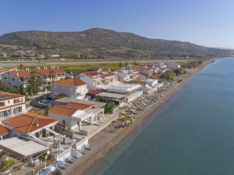 Potokaki Beachfront