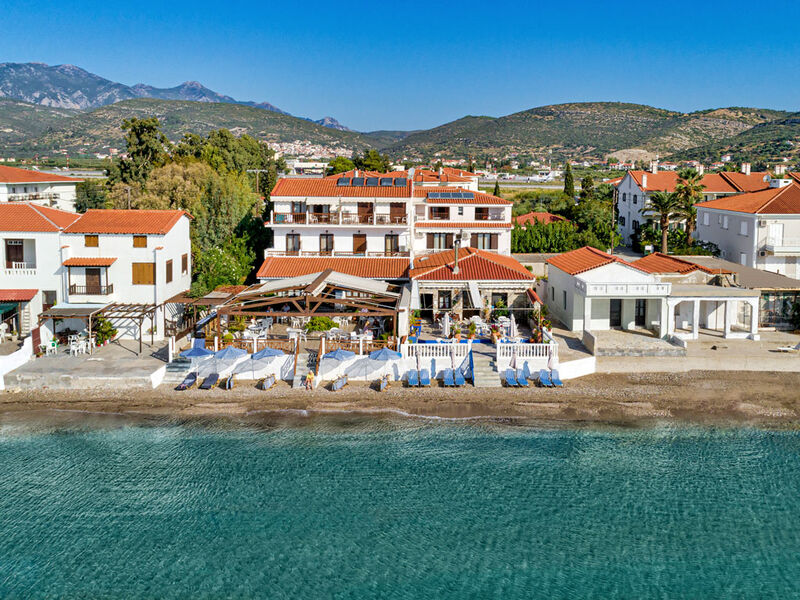 Potokaki Beachfront