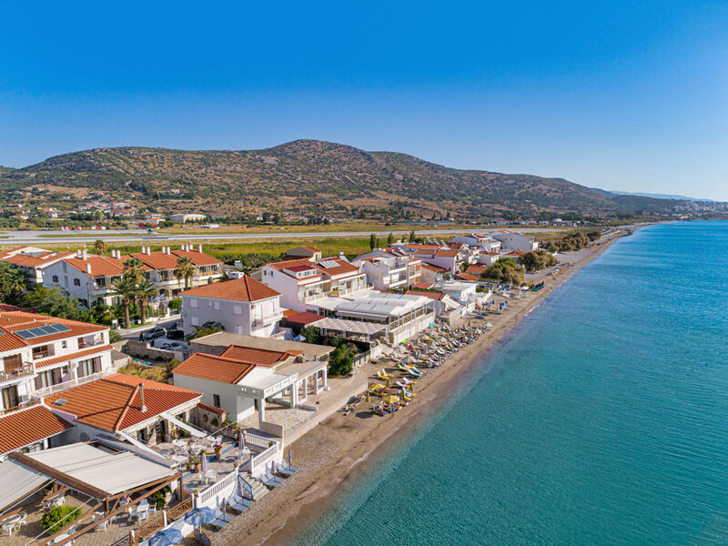 Potokaki Beachfront