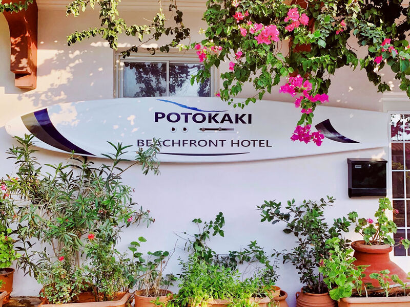 Potokaki Beachfront