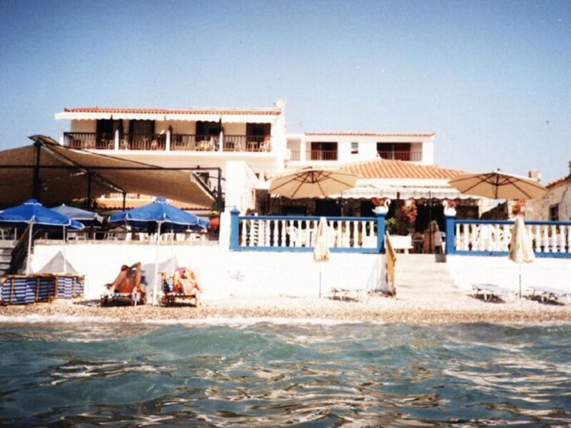 Potokaki Beachfront