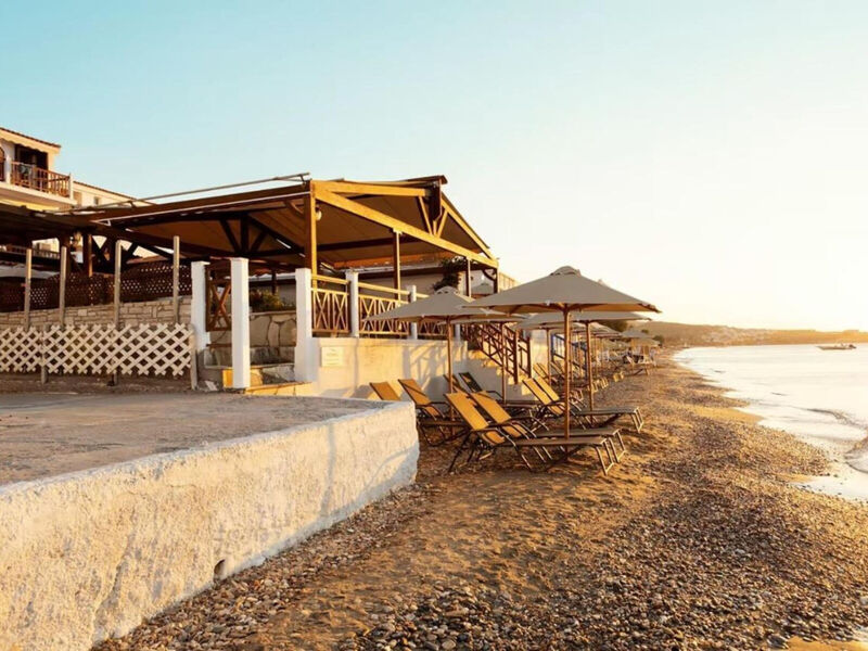 Potokaki Beachfront