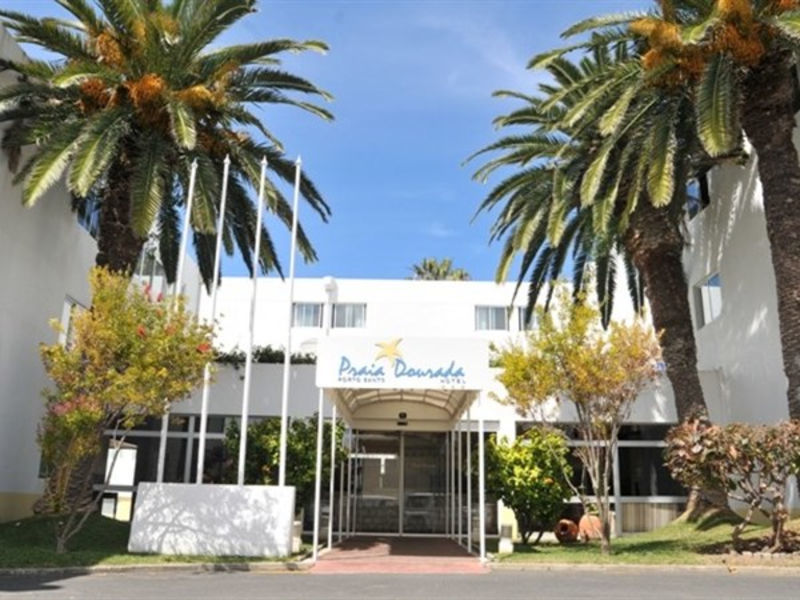 Praia Dourada