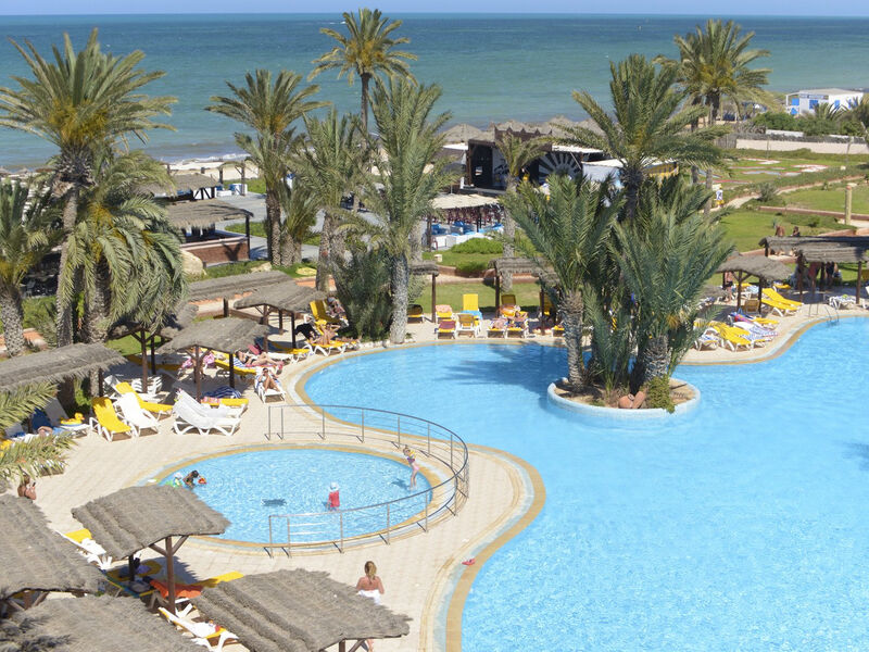 Preskil Island Resort