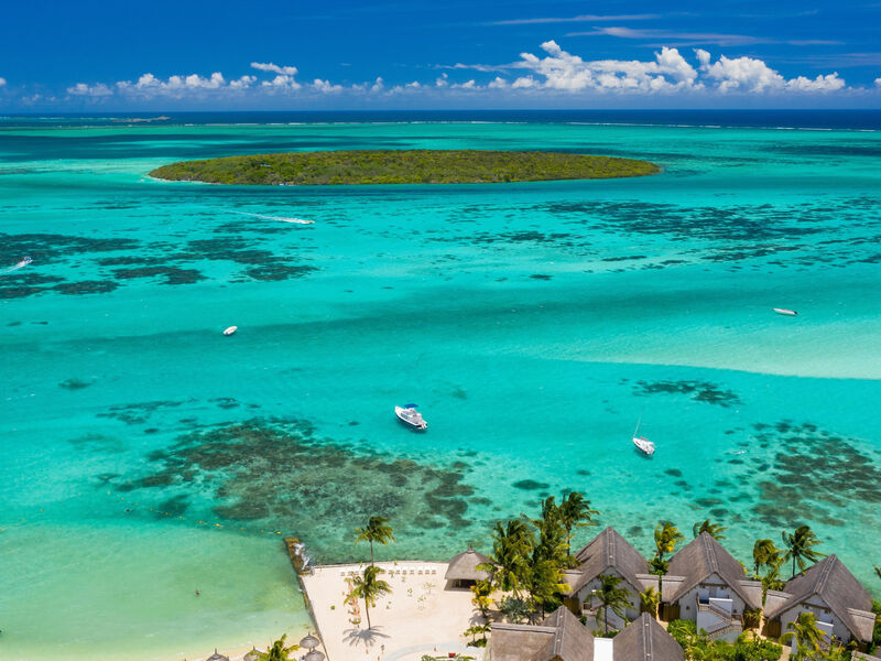Preskil Island Resort