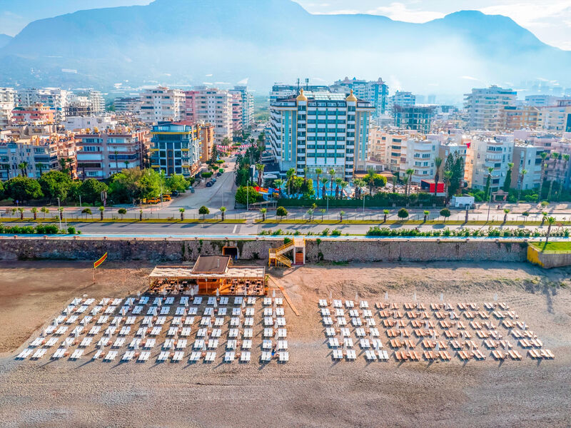 Prestige Alanya (Ex. Euphoria Comfort)