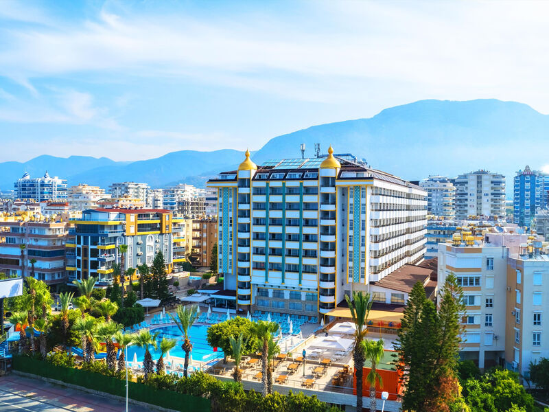 Prestige Alanya (Ex. Euphoria Comfort)