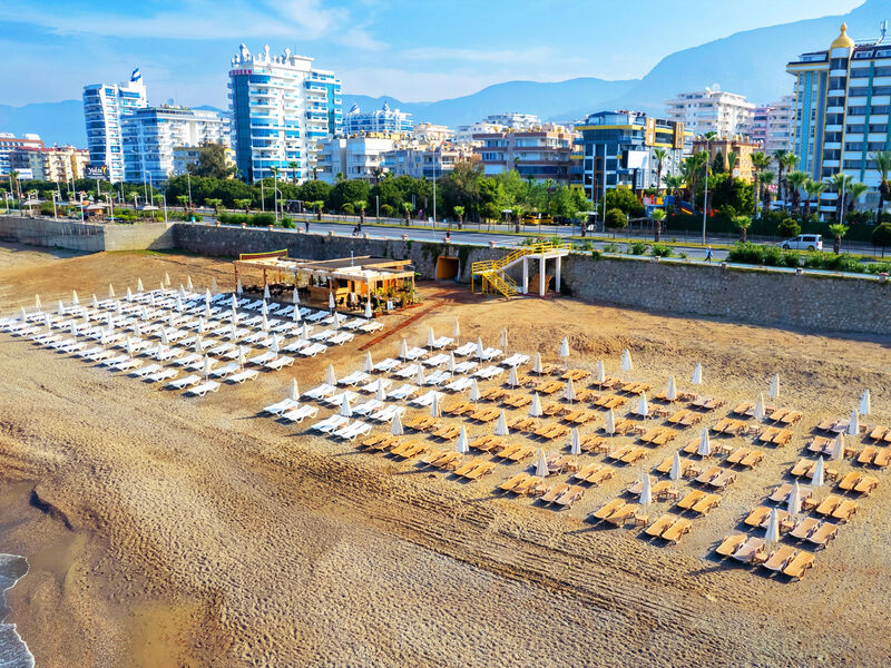 Prestige Alanya (Ex. Euphoria Comfort)