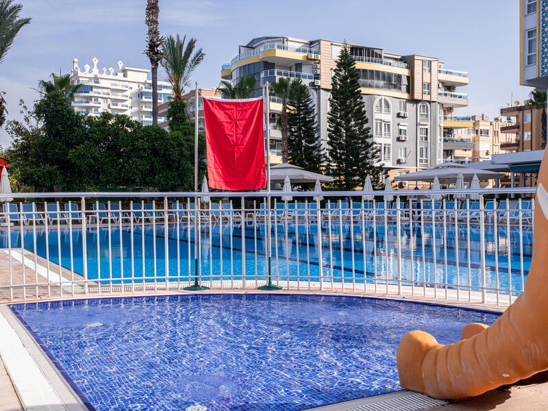 Prestige Alanya (Ex. Euphoria Comfort)