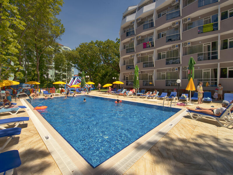 Prestige Deluxe Aquapark Club