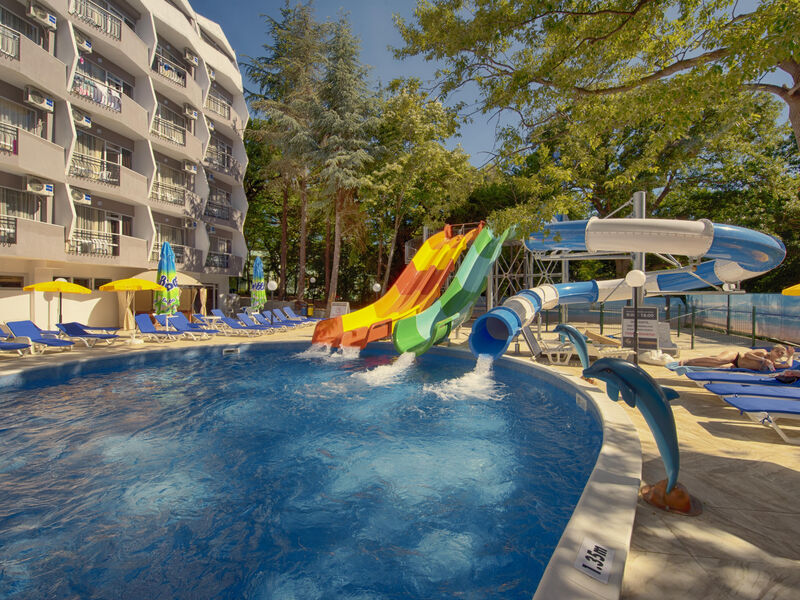 Prestige Deluxe Aquapark Club