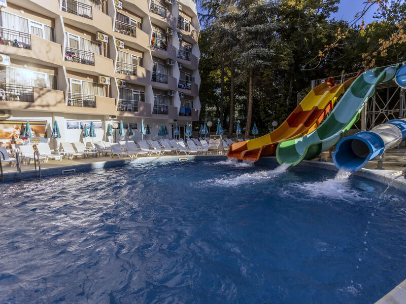 Prestige Deluxe Aquapark Club