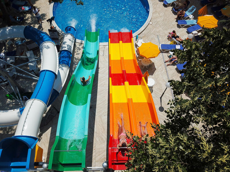 Prestige Deluxe Aquapark Club