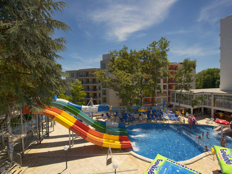 Prestige Deluxe Aquapark Club