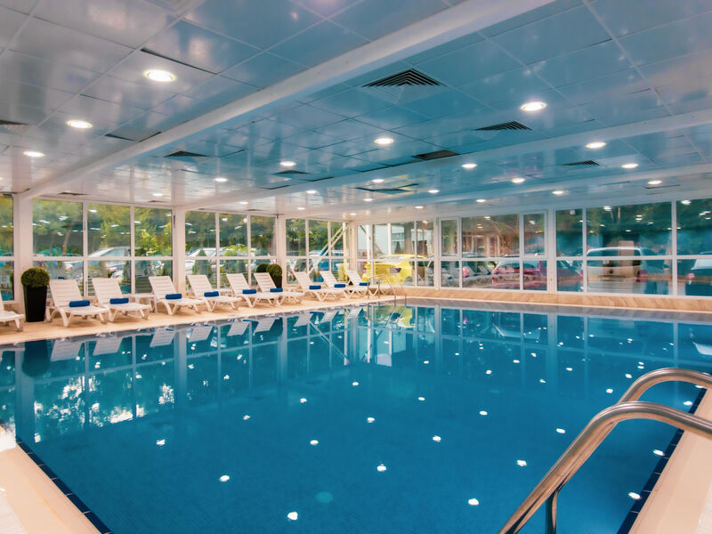 Prestige Deluxe Aquapark Club