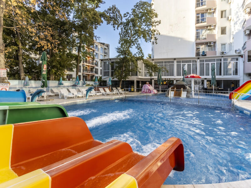 Prestige Deluxe Aquapark Club