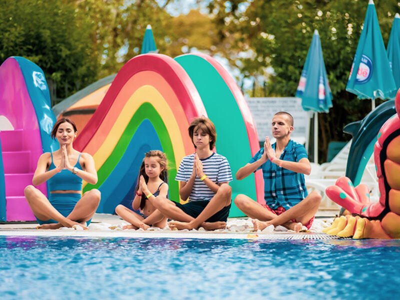 Prestige Deluxe Aquapark Club