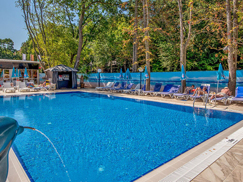 Prestige Deluxe Aquapark Club