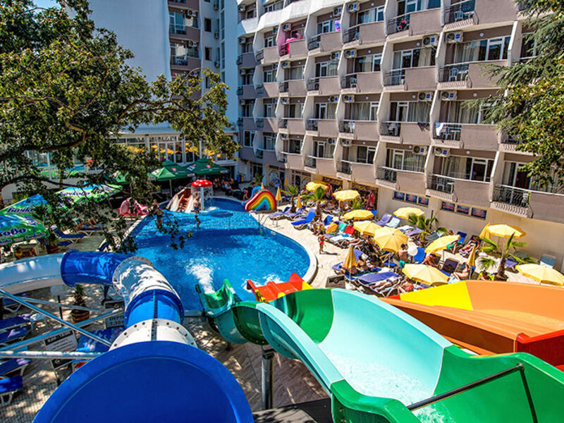 Prestige Deluxe Aquapark Club