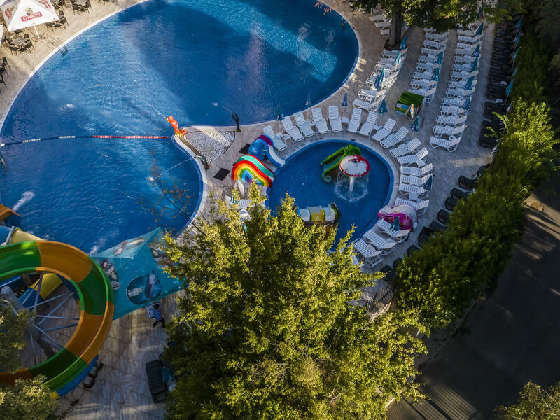 Prestige Hotel & Aquapark