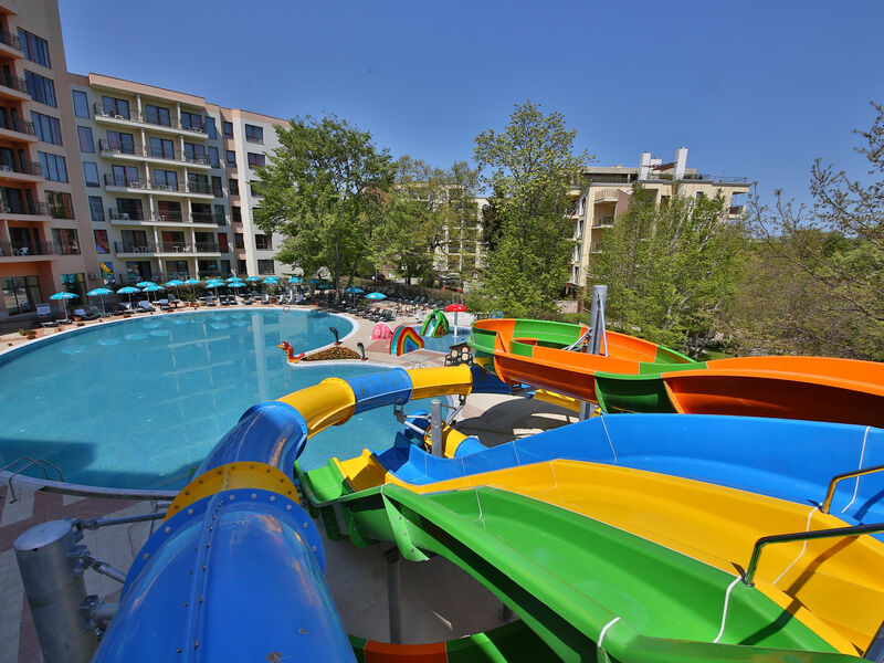 Prestige Hotel & Aquapark