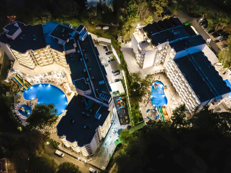 Prestige Hotel And Aquapark