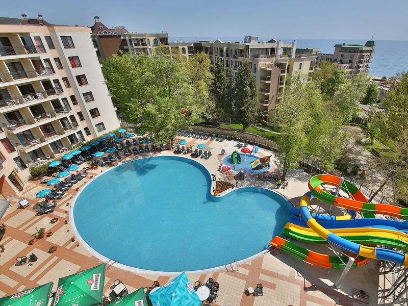 Prestige Hotel And Aquapark