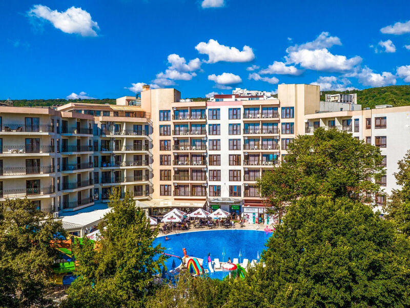 Prestige Hotel And Aquapark
