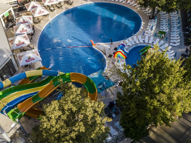 Prestige Hotel And Aquapark
