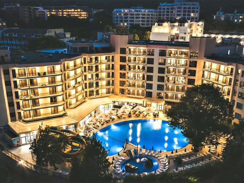 Prestige Hotel And Aquapark