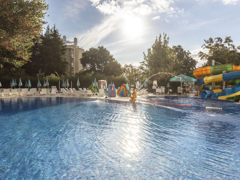 Prestige Hotel And Aquapark