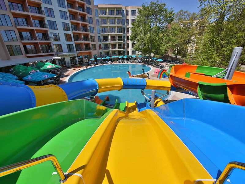 Prestige Hotel And Aquapark