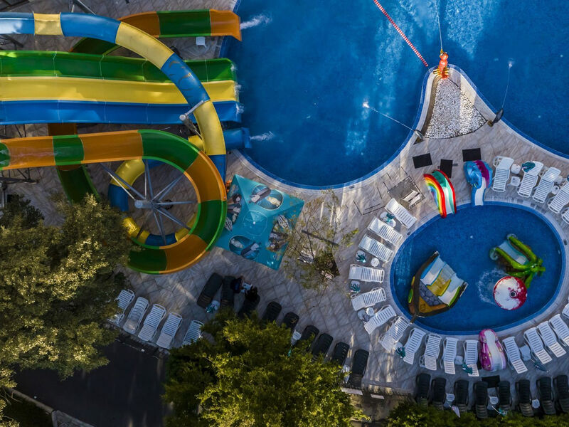 Prestige Hotel And Aquapark