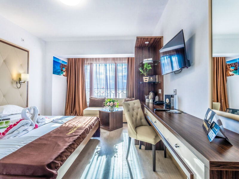Prestige Hotel And Aquapark