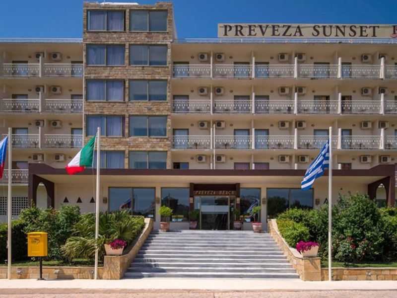 Preveza Sunset Beach