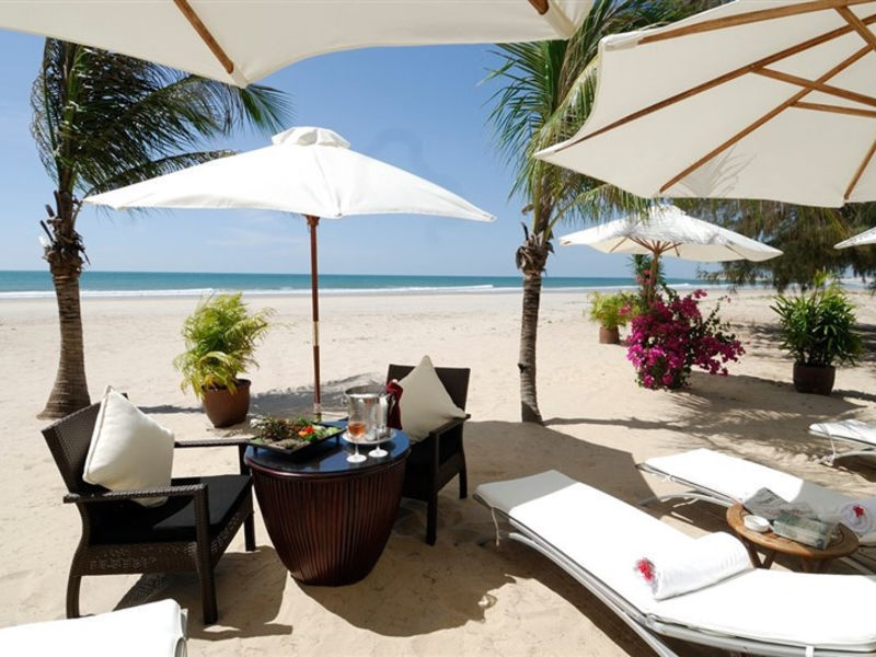 Pricess D´Annam Resort