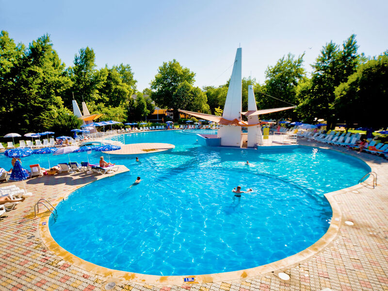 Ralitsa Aqua Club